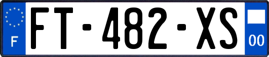 FT-482-XS