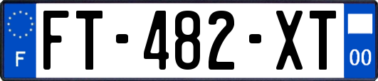 FT-482-XT