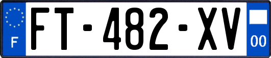 FT-482-XV