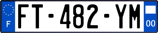 FT-482-YM