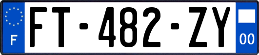 FT-482-ZY