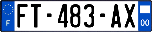 FT-483-AX