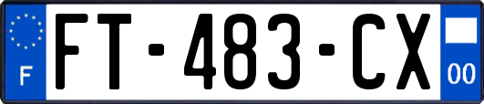 FT-483-CX