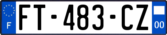 FT-483-CZ