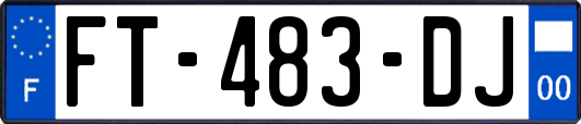 FT-483-DJ