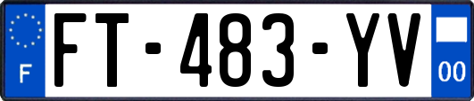 FT-483-YV
