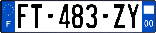 FT-483-ZY