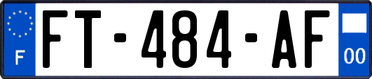 FT-484-AF