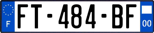 FT-484-BF