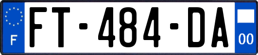 FT-484-DA