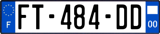 FT-484-DD