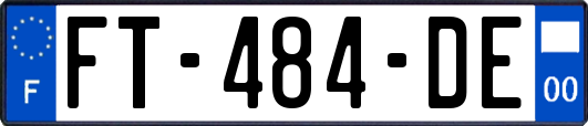 FT-484-DE