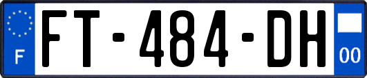 FT-484-DH