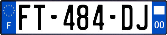 FT-484-DJ