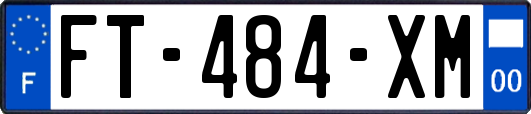 FT-484-XM