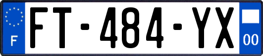 FT-484-YX