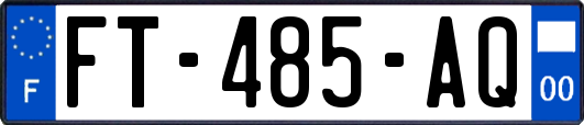 FT-485-AQ