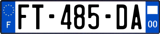 FT-485-DA