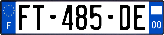 FT-485-DE