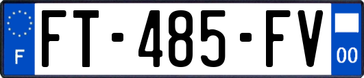 FT-485-FV