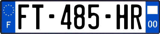 FT-485-HR