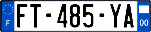 FT-485-YA