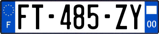 FT-485-ZY