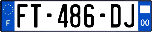 FT-486-DJ