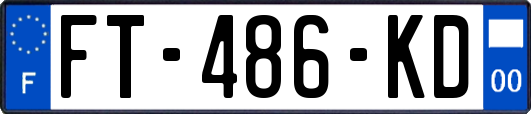 FT-486-KD