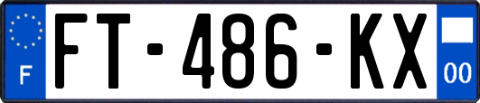 FT-486-KX