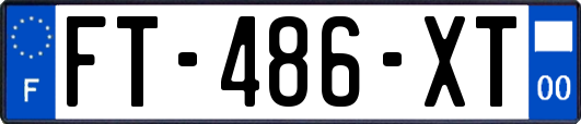 FT-486-XT