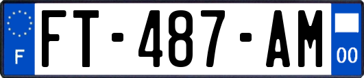 FT-487-AM