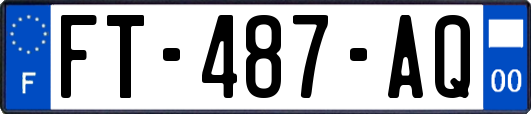 FT-487-AQ