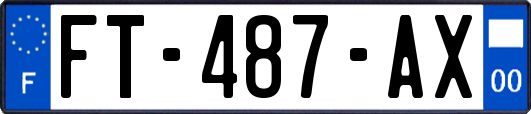 FT-487-AX