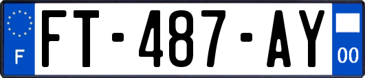 FT-487-AY