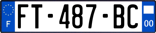 FT-487-BC