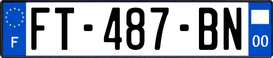 FT-487-BN