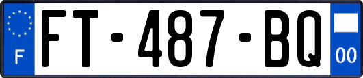 FT-487-BQ