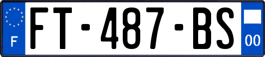 FT-487-BS