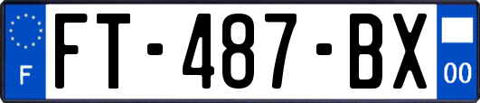 FT-487-BX