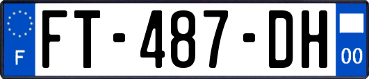 FT-487-DH