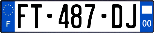 FT-487-DJ