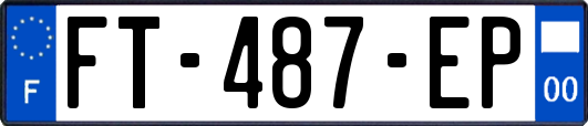 FT-487-EP