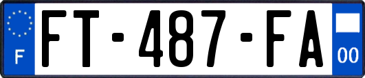 FT-487-FA