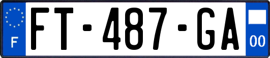 FT-487-GA