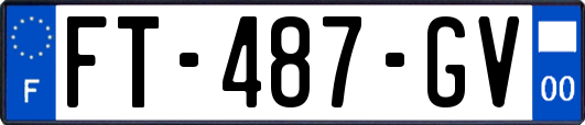 FT-487-GV