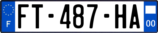 FT-487-HA