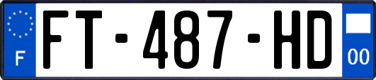 FT-487-HD