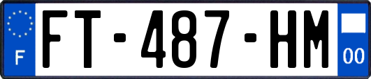 FT-487-HM