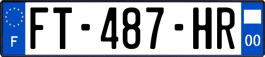 FT-487-HR